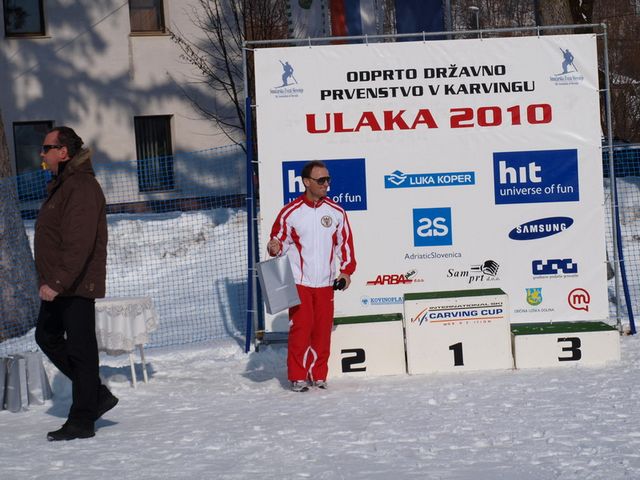 001 avstrijski tekmovalec
